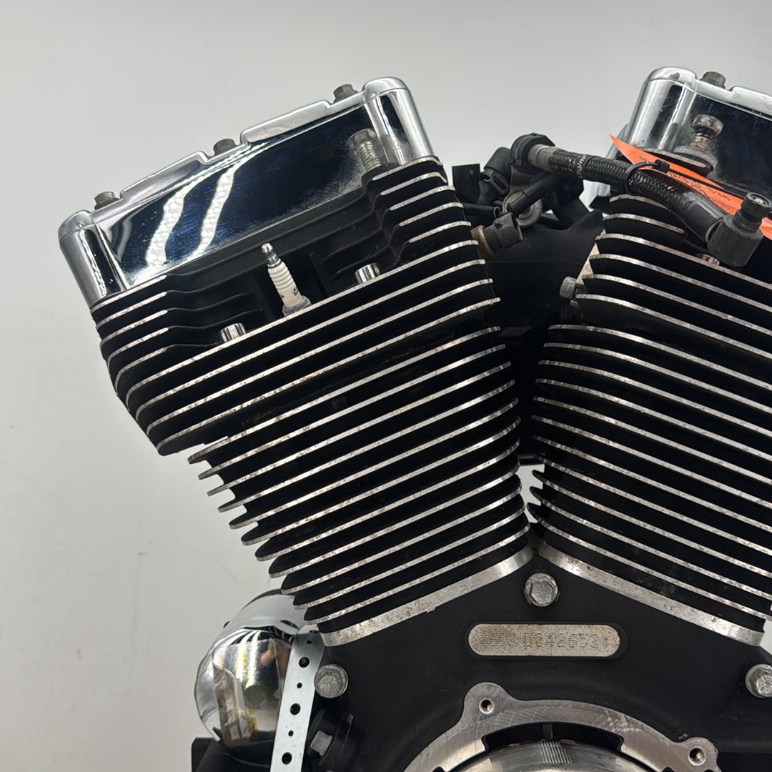 2013 Harley Heritage Softail Classic FLSTC OEM EFI Twin Cam 103 Engine Motor