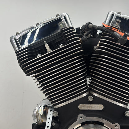 2013 Harley Heritage Softail Classic FLSTC OEM EFI Twin Cam 103 Engine Motor