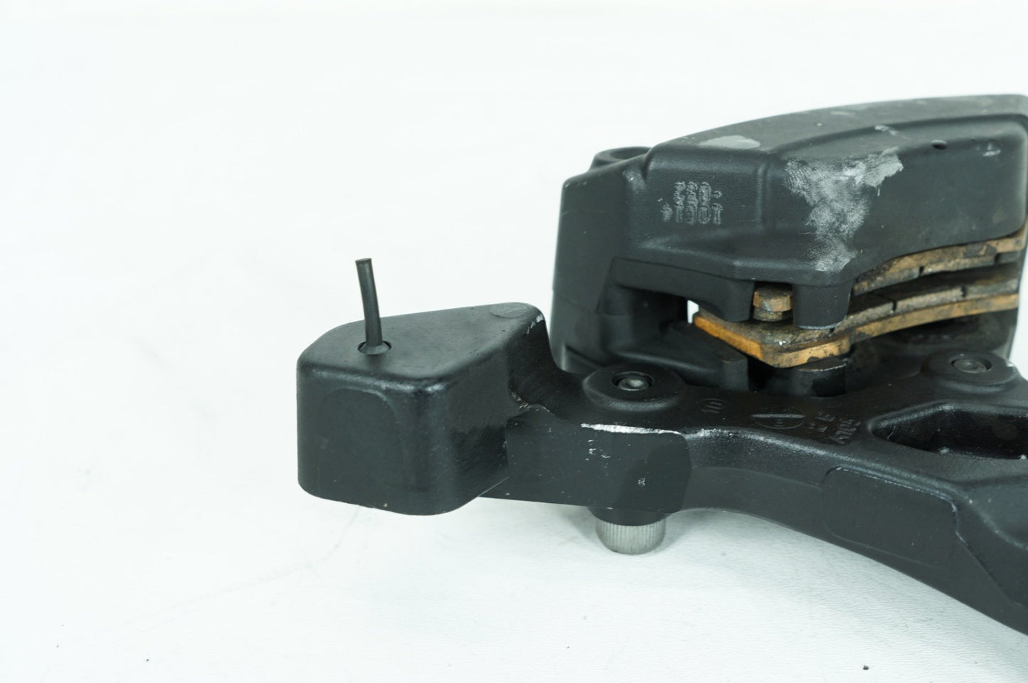 2007 - 2013 Harley-Davidson Touring Electra Glide Ultra Rear Back Brake Caliper w/ Bracket 44080-08B