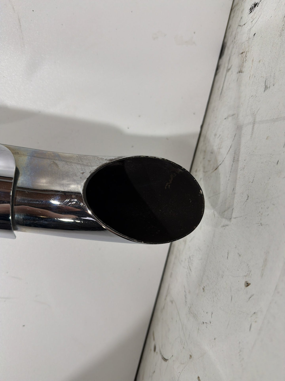 1997 Harley Heritage Softail Classic OEM Exhaust Header Pipes Muffler