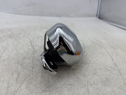 2007 Harley Dyna Street Bob FXDBI OEM Horn Signal Klaxon Chrome Cover