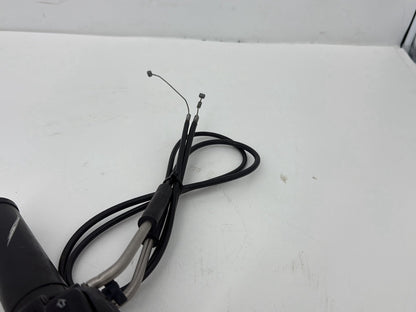 2003 Harley Sportster XL1200C 1200 Custom Anniversary OEM Right Engine Start Kill Switches Controls
