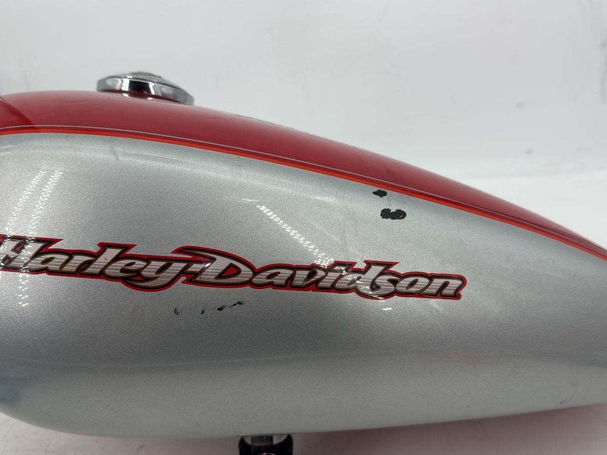 2005 Harley Sportster XL883C 883 Custom OEM Fuel Gas Tank Gasoline Reservoir