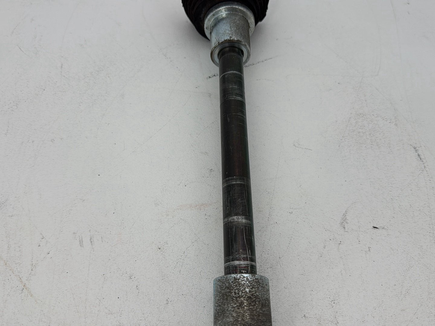 2014 Harley Electra Glide Touring CVO Screamin Eagle OEM Rear Fork Swingarm Pivot Bolt Shaft