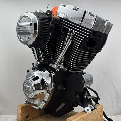 2007 Harley Road King Touring FLHR OEM EFI Twin Cam 96 Engine Motor