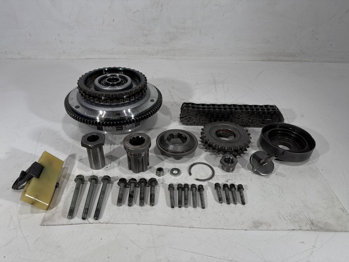 2006 Harley Road King Touring Custom OEM Clutch Basket Chain Tensioner Kit