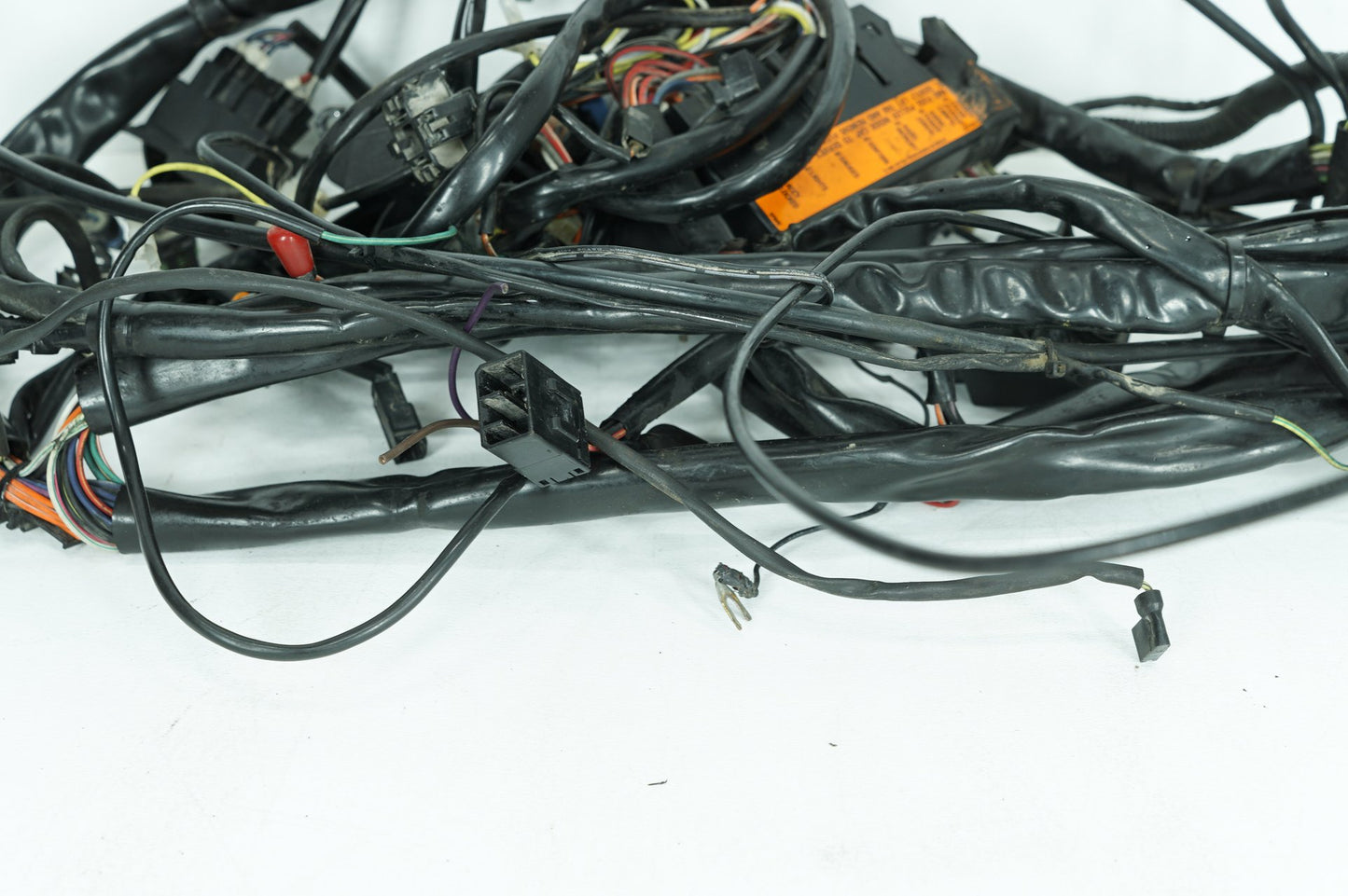 1984 - 1998 Harley-Davidson Touring Road King Classic Main Wire Wiring Harness Loom 70245-98