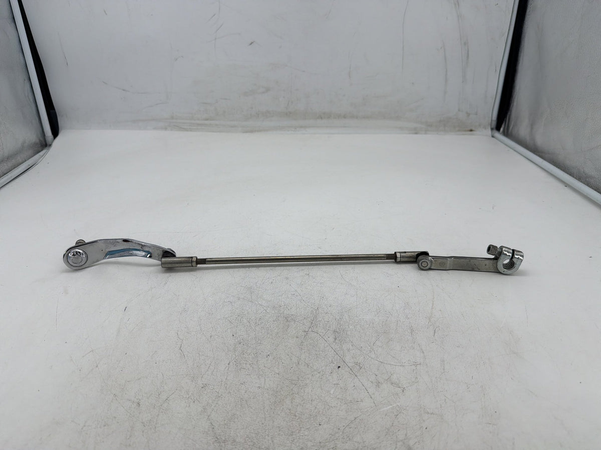 2003 Harley Softail Deuce FXSTDI OEM Gear Shifter Lever w/ Rod linkage