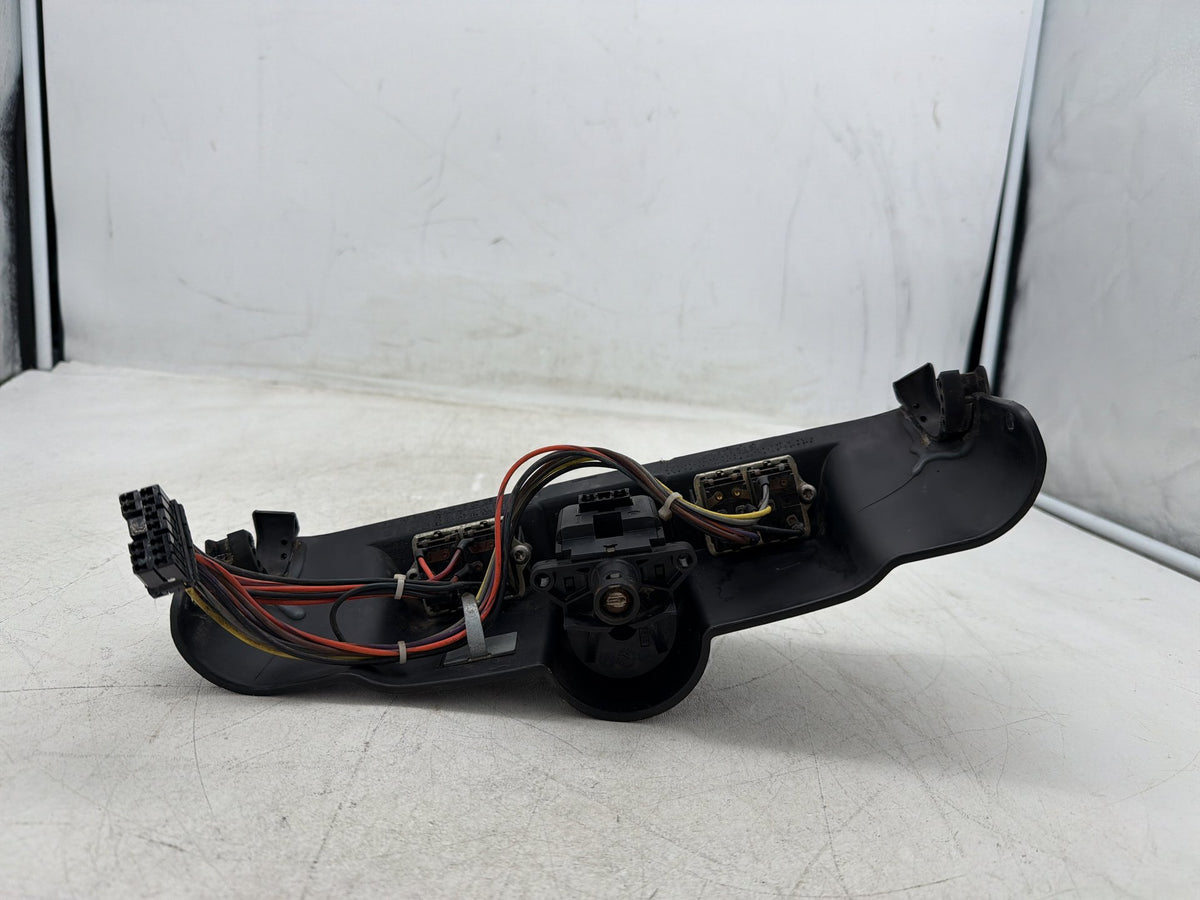 2008 Harley Electra Glide Touring OEM Dash Ignition Cap Switch Lockset NO Key