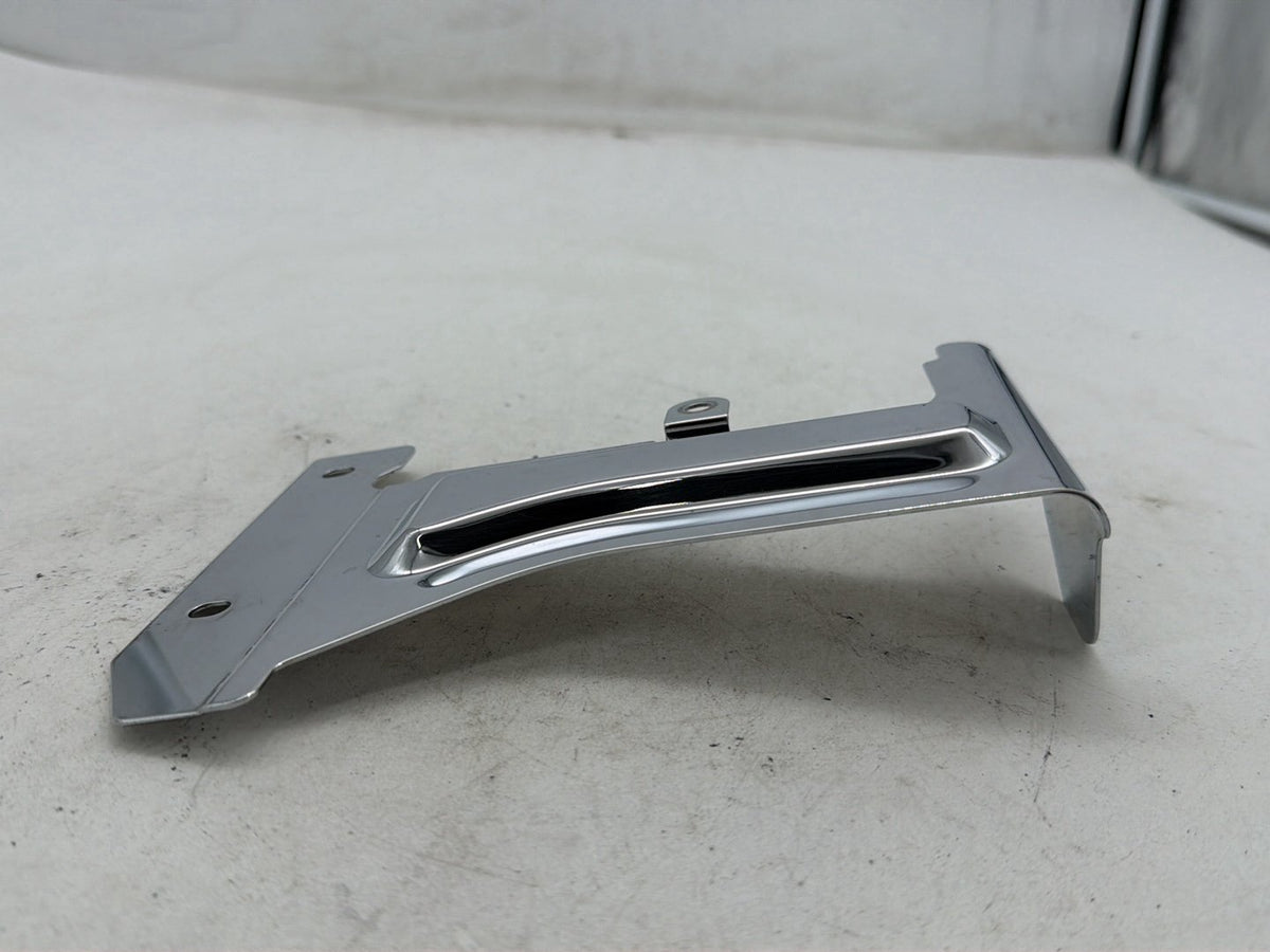 90 Harley Electra Glide Touring Mount Bracket Support Holder Oil Tank Cover Trim