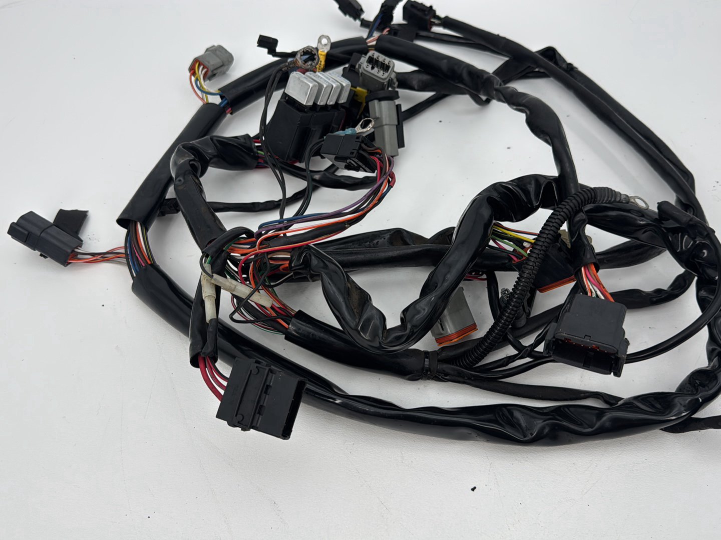 1999 - 2006 Harley-Davidson Dyna Low Rider Main Wire Wiring Harness Loom