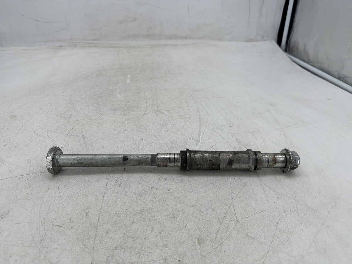 2001 Harley Fat Boy Softail FLSTFI OEM Rear Fork Swingarm Pivot Bolt Shaft