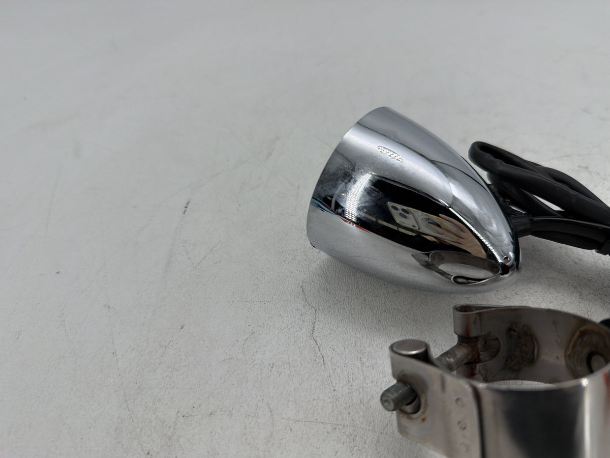 2001 Harley Softail Standard FXST OEM Front Left Right Turn Signal Indicators