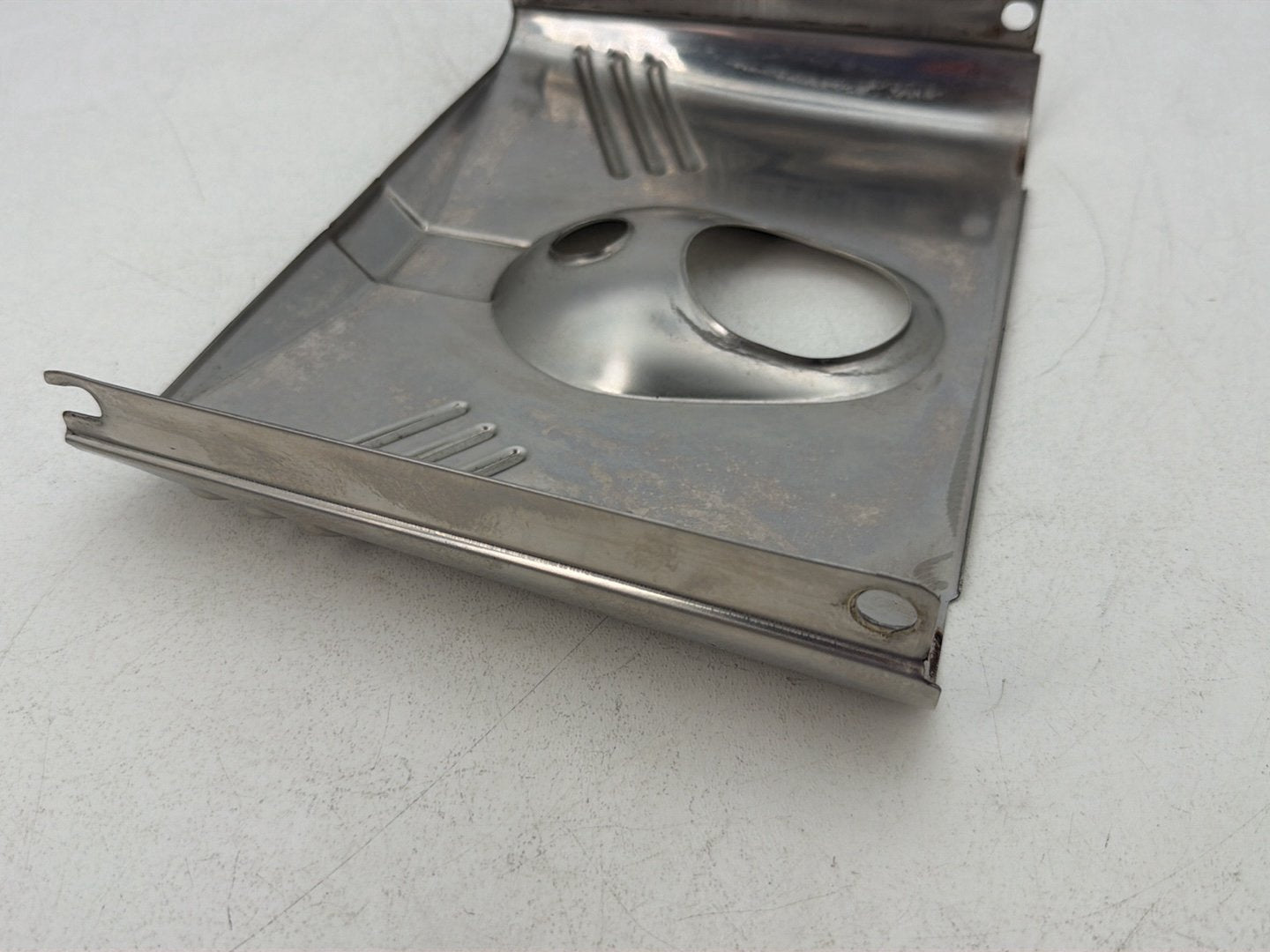 1986 - 1998 Harley-Davidson Softail Heritage Classic Front Upper Nacelle Headlight Cover Panel 67808-86