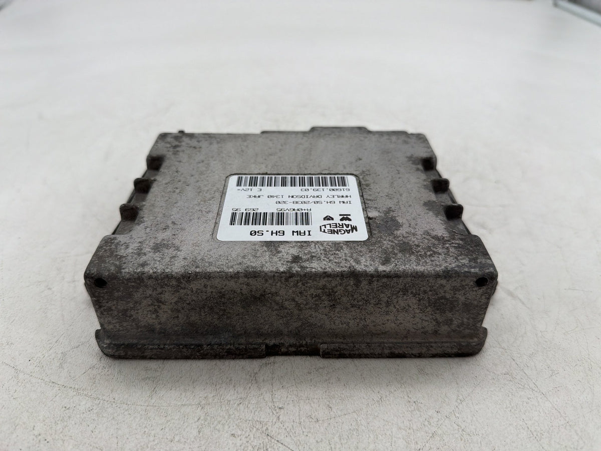 1996 Harley Electra Touring Ultra OEM Engine Control Module Magneti Marelli ECM