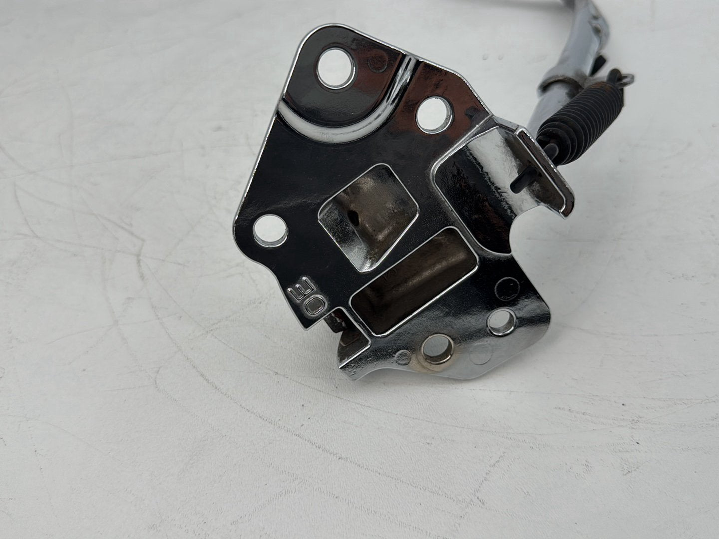 2008 - 2016 Harley-Davidson Touring Electra Glide Ultra Left Side Jiffy Kick Stand & Spring