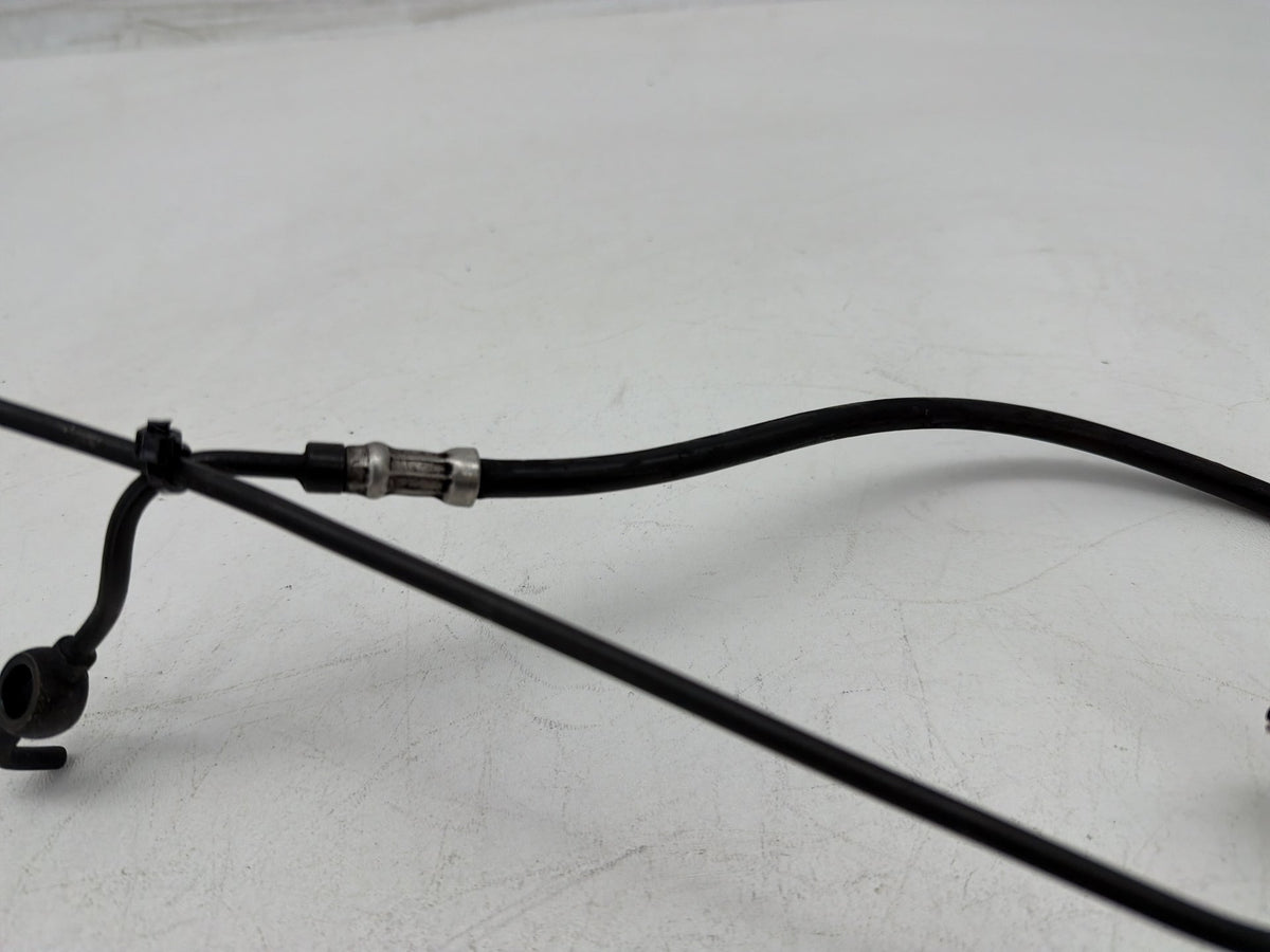 2012 Harley Electra Glide Touring Ultra OEM Rear Brake Hose Line Pipe ABS