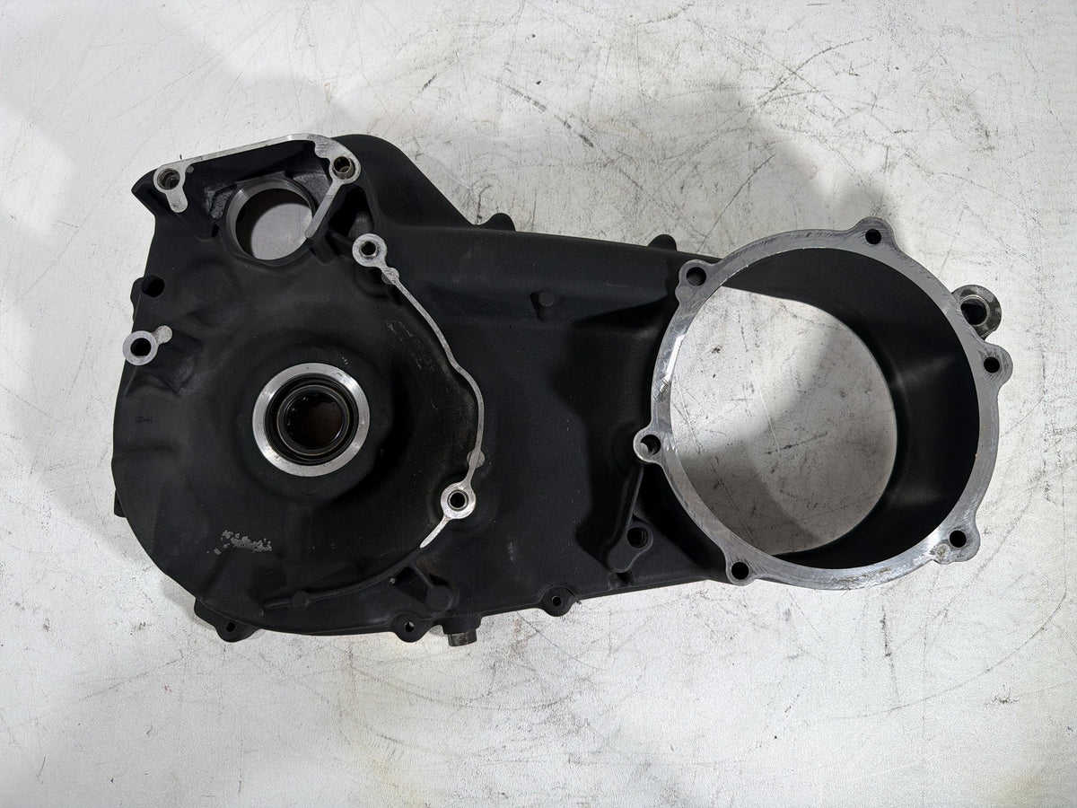 2009 Harley Street Glide Touring FLHX OEM Inner Primary Clutch Cover