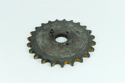 1984 - 1990 Harley-Davidson Sportster Evolution Rear Driver Pulley Sprocket 35208-84