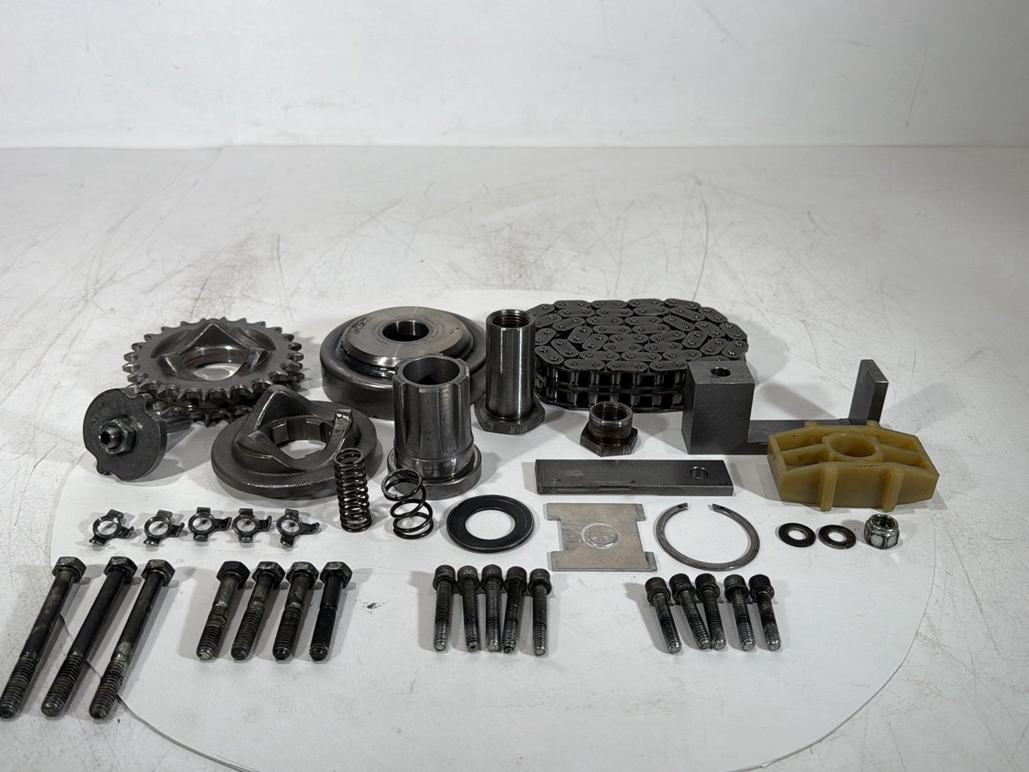 1999 - 2006 Harley-Davidson Touring Road King Police Clutch Basket Chain Tensioner Kit 40037-79A