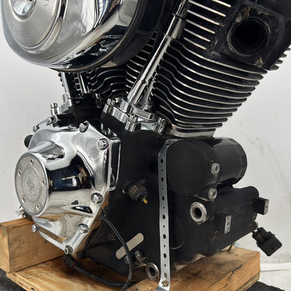 2000 Harley Softail FLSTC Heritage Classic OEM CARB Twin Cam 88 Engine Motor