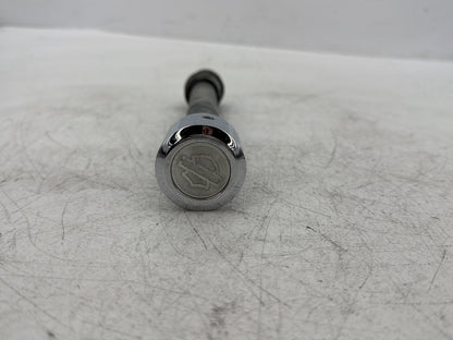 2008 Harley Dyna FXDL Low Rider Anniversary OEM Front Wheel Axle Bolt Shaft