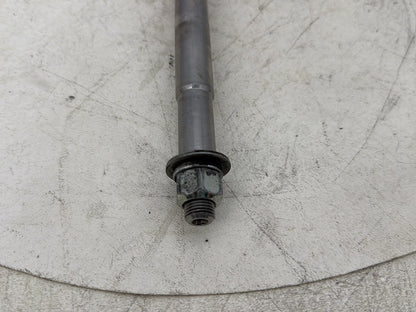 1998 Harley Touring FLHTCUI Electra Glide Ultra OEM Front Wheel Axle Bolt Shaft