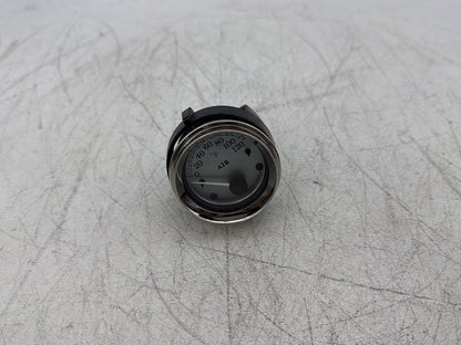2012 Harley Street Glide Touring FLHX OEM Air Gauge Temperature Instrument Cluster