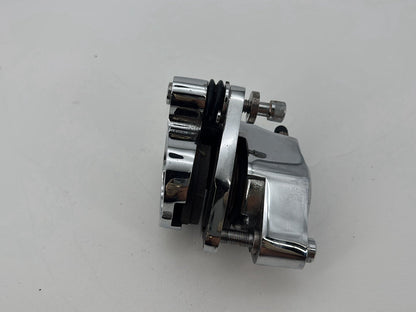 1999 - 2006 Harley-Davidson Dyna Low Rider Front Left 1 Brake Caliper CHROME