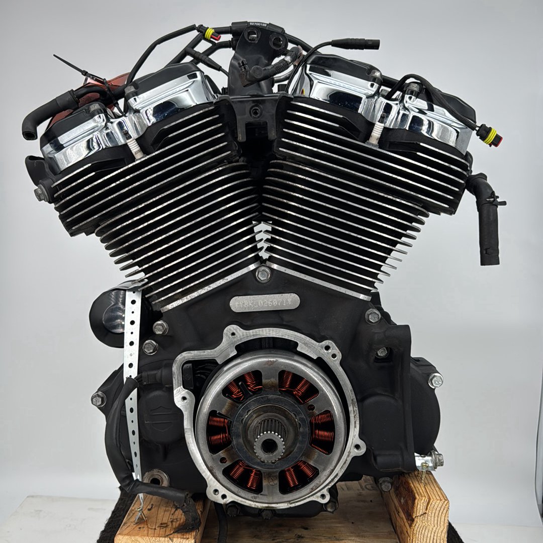 2017 - 2026 Harley-Davidson Softail Heritage Classic 114 EFI Milwaukee M8 114 Engine Motor 16200655