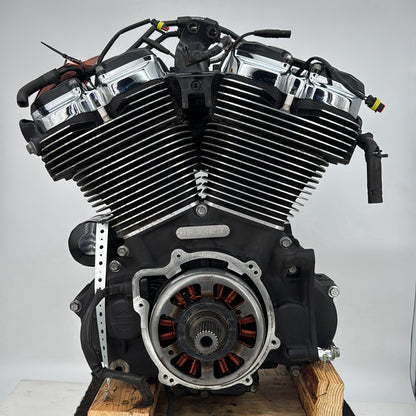 2017 - 2026 Harley-Davidson Softail Heritage Classic 114 EFI Milwaukee M8 114 Engine Motor 16200655