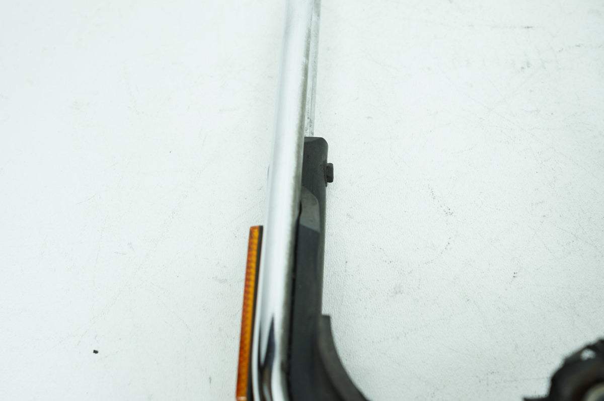 2012 Harley Touring FLHTP Electra Police OEM Rear Fender Bumper Rail Bar Cushion