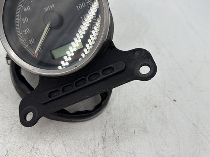2009 Harley Sportster 883 XL883L OEM Speedo Speedometer Gauge Cluster 21K