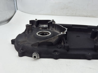 2008 Harley Softail Deluxe FLSTN OEM Inner Primary Clutch Cover