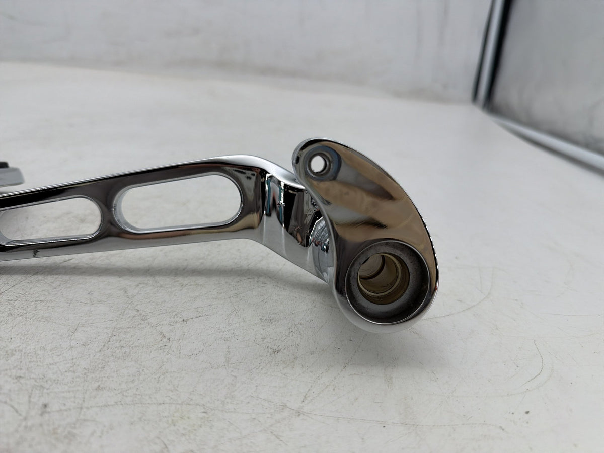 2010 Harley Street Glide Touring FLHX OEM Foot Brake Control Lever Pedal