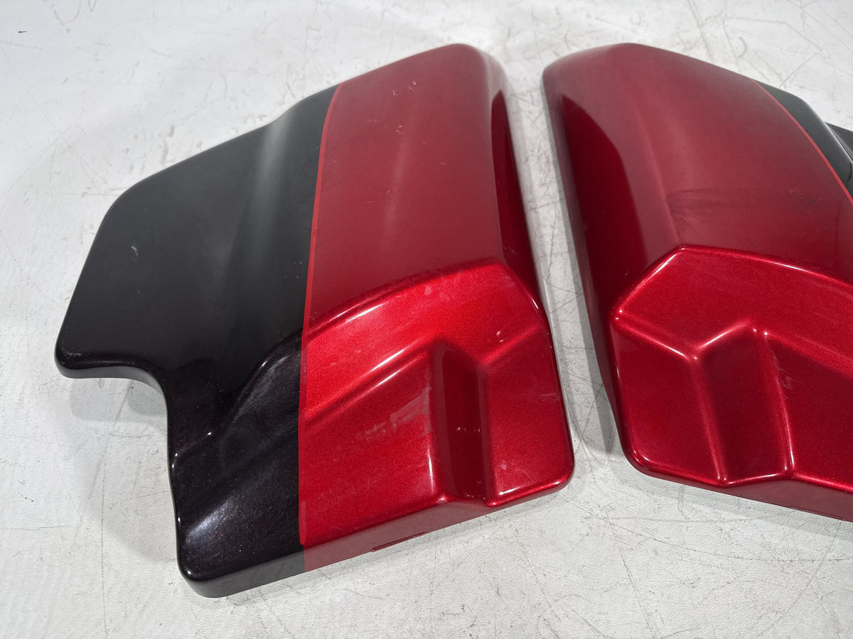 2012 Harley Electra Glide Touring Ultra OEM Left Right Side Fairing Cover
