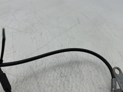 2011 Harley Heritage Softail Classic FLSTC OEM Rear Brake Hose Line Pipe ABS