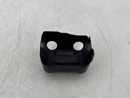 2011 Harley Softail FLSTFB Fat Boy Ignition Igniter Coil Cover Trim black denim