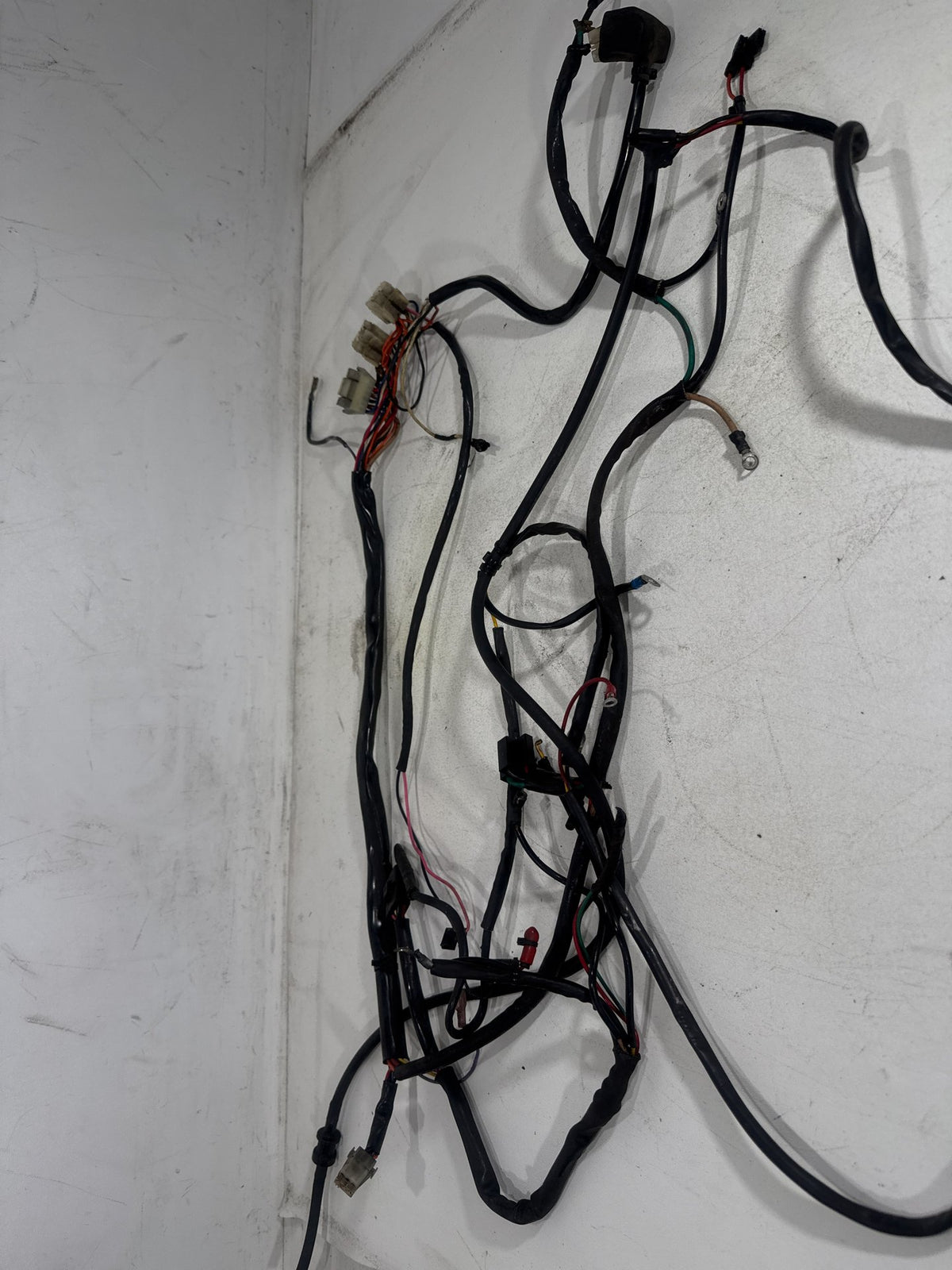 1994 Harley Softail Custom FXSTC OEM Main Wire Wiring Harness Loom CARB