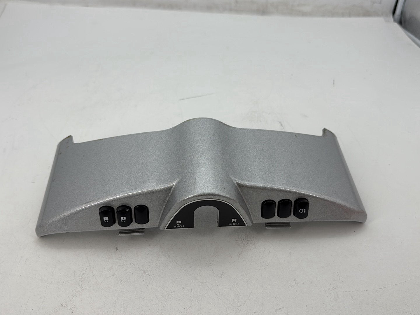 2014 Harley Electra Glide Touring CVO Screamin Eagle OEM Front Inner Fairing Dash Cover Trim Panel