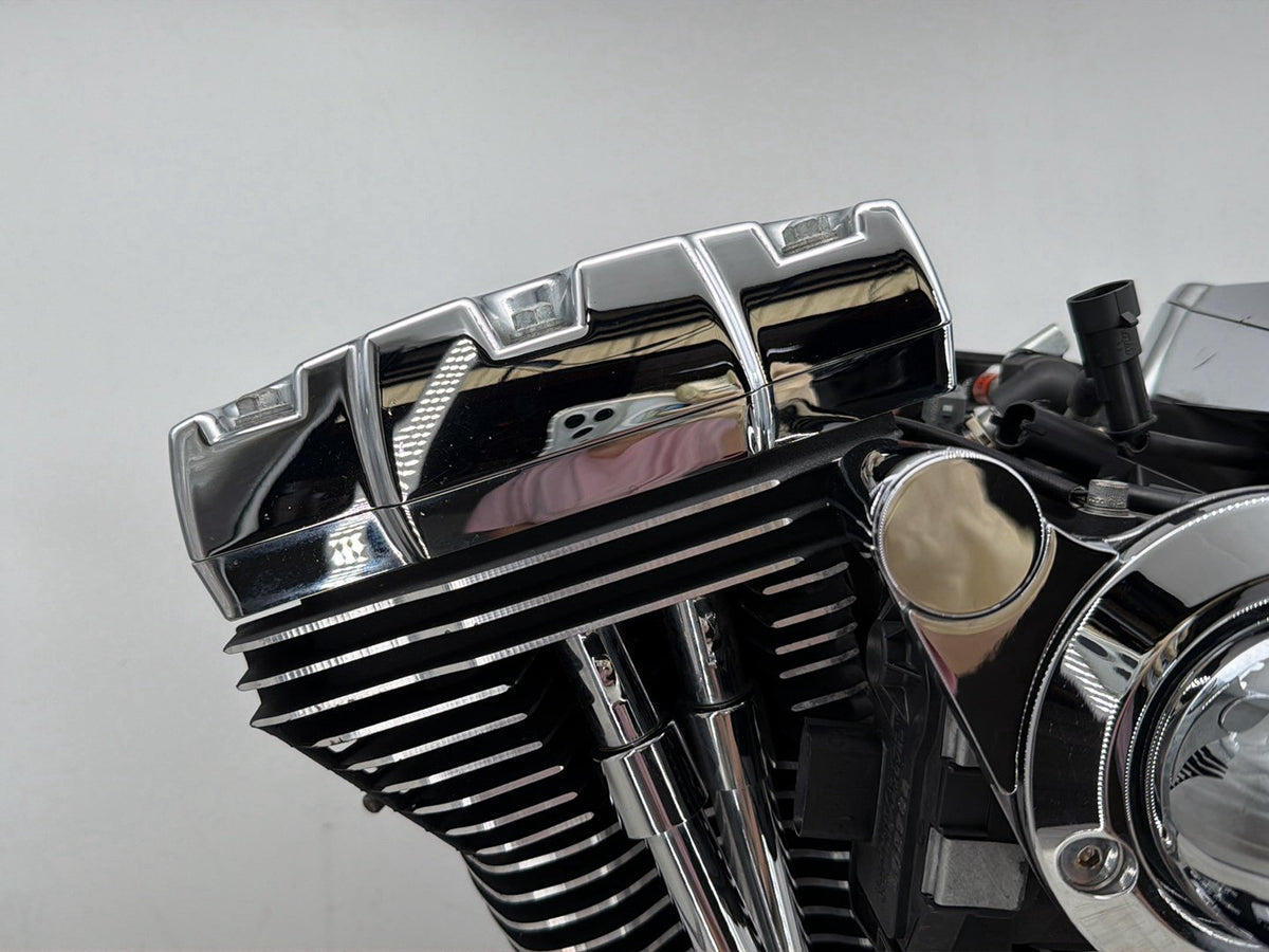 11 Harley Street Glide Touring FLHX EFI Twin Cam 103 Engine Motor air-cooled 15K
