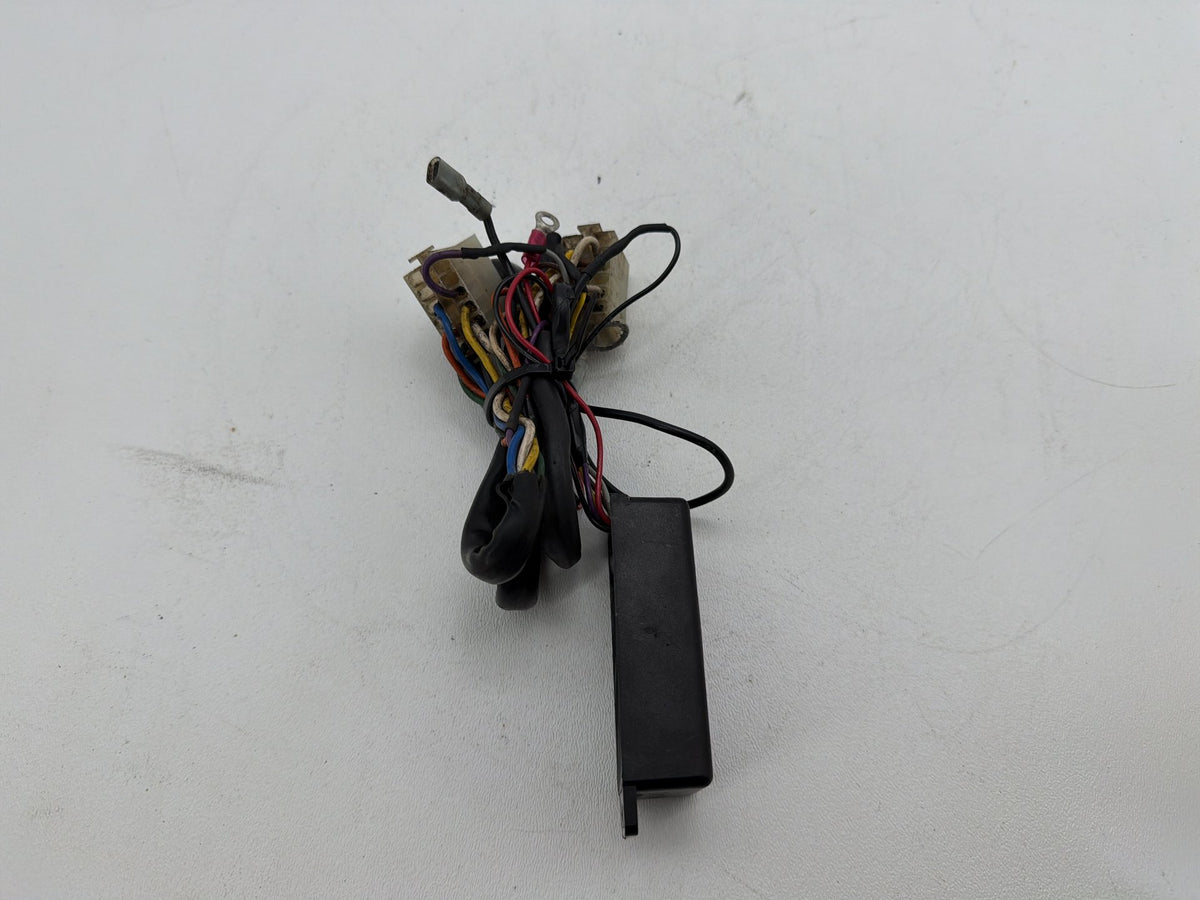 94 Harley Softail Custom FXSTC Tail Lamp Running Light Module Equalizer Badlands
