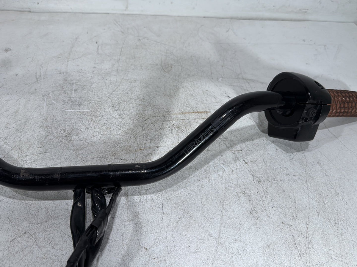 2011 Harley Road Glide Touring FLTRX OEM Handlebars Left Right Switches Controls