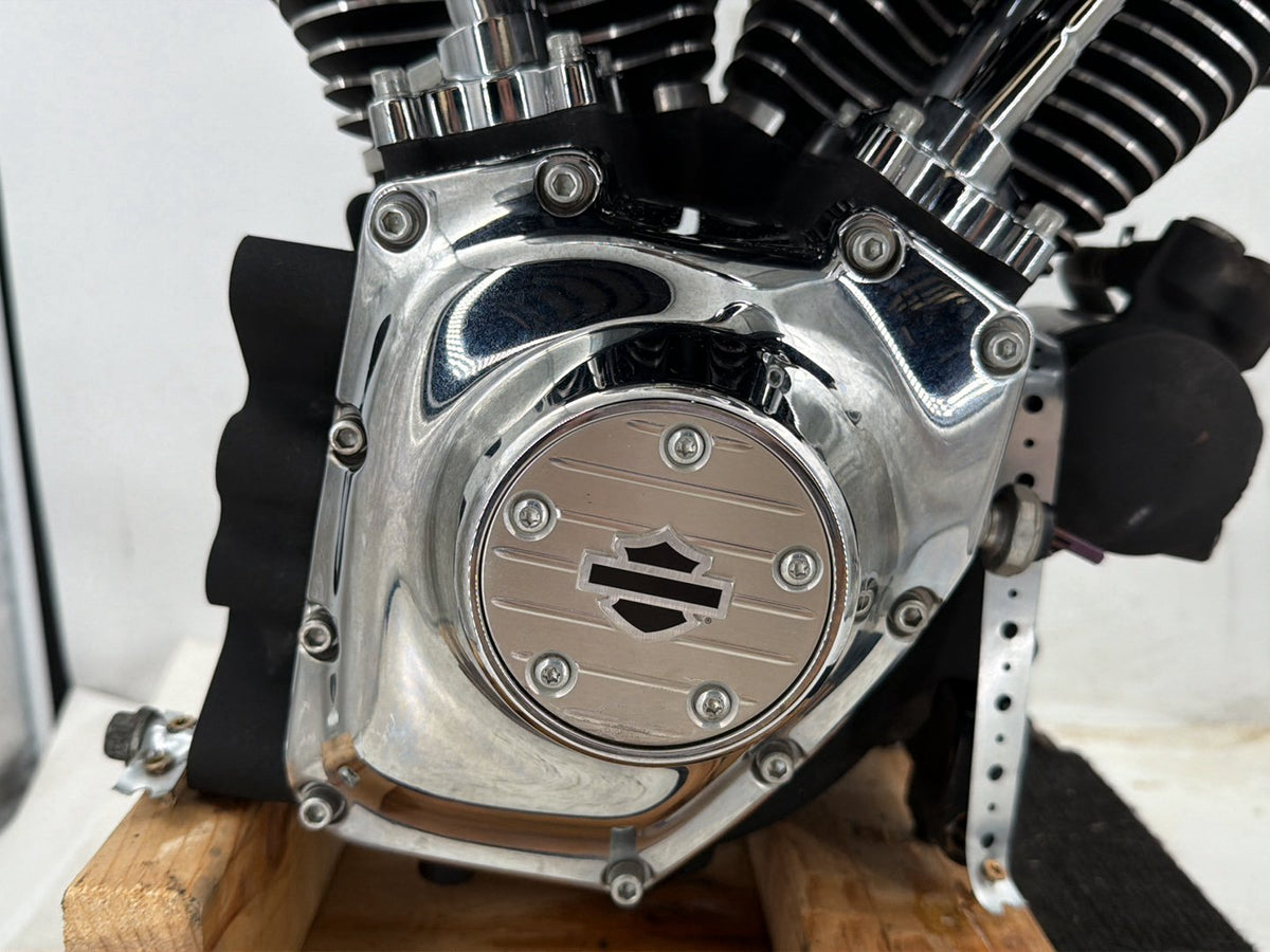 2013 Harley Electra Glide Touring OEM Twin Cam 103 Engine Motor air-cooled 9K
