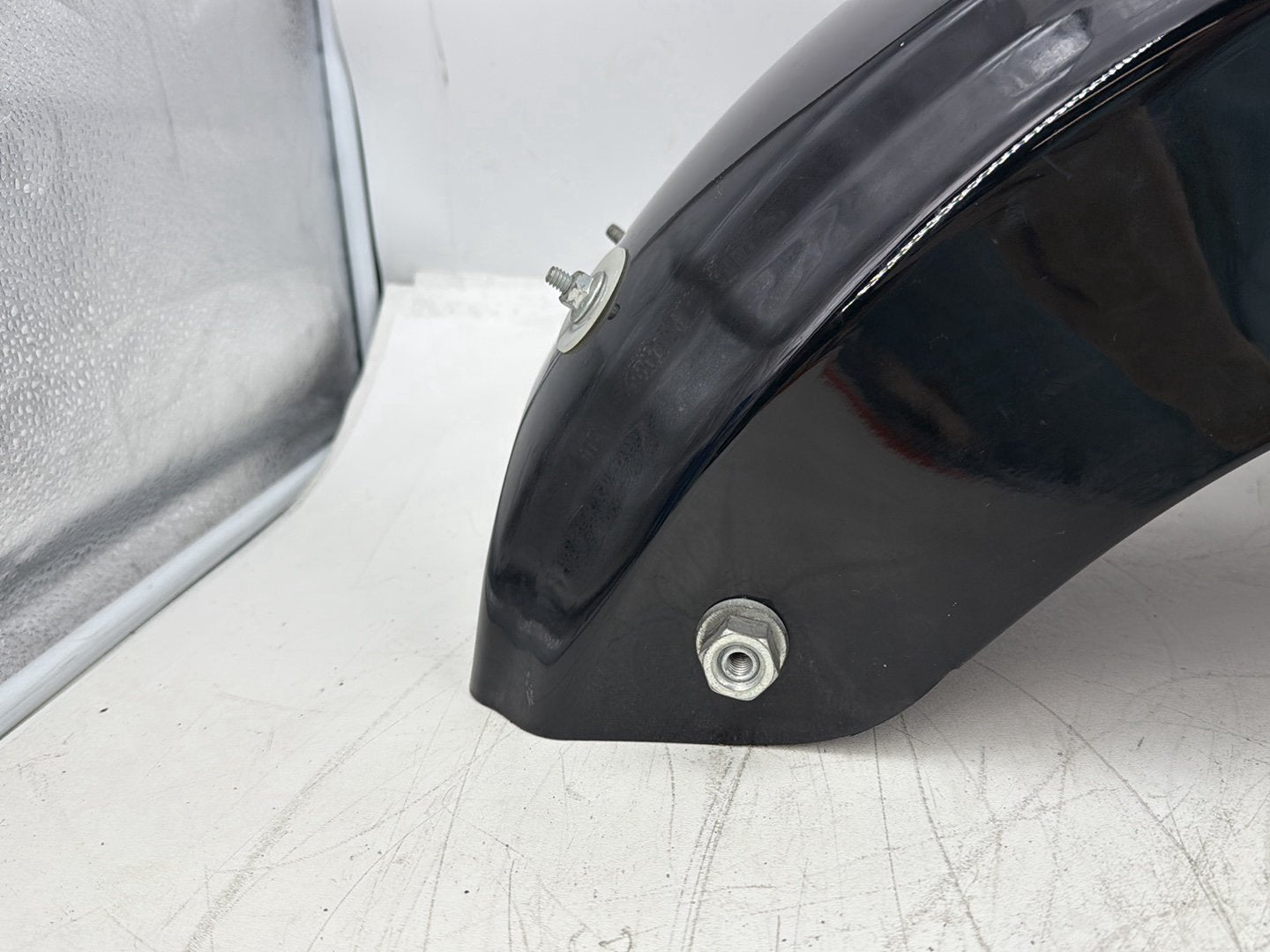 2012 Harley Street Glide Touring FLHX OEM Rear Wheel Fender & Turn Signals Bar