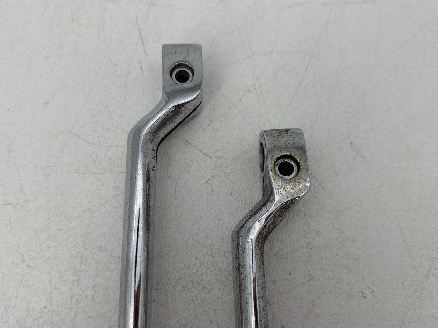 1986 - 1998 Harley-Davidson Softail Heritage Classic Gear Shifter Lever Pedal Pedals 33895-82D