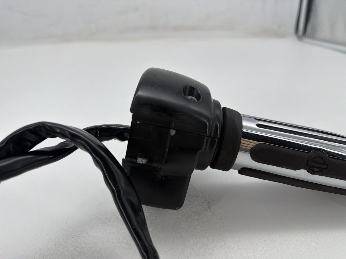 06 Harley Electra Glide Touring OEM Left Turn Signal Headlight Switches Controls