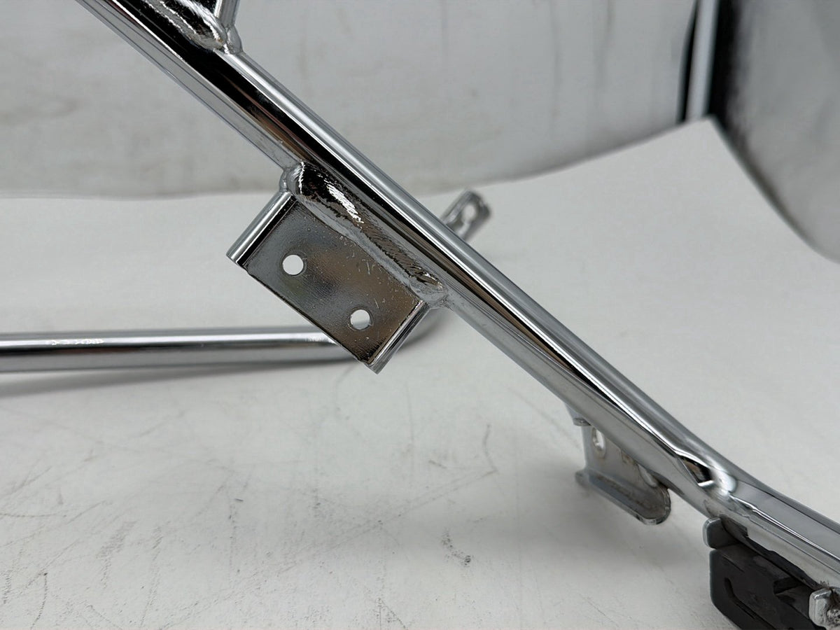 2013 Harley Street Glide Touring OEM Rear Left Right Saddlebag Guard Rails Bar