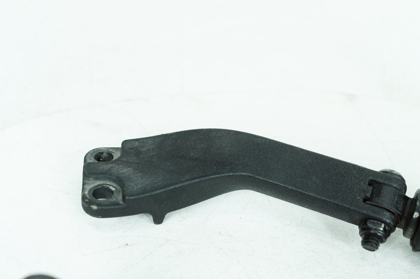 2007 - 2017 Harley-Davidson Dyna Wide Glide Passenger Left & Right Foot Pegs  	49224-06A