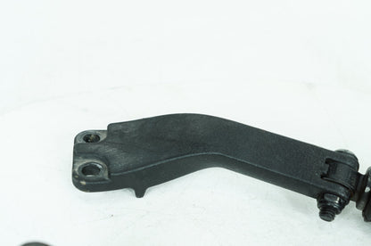 2007 - 2017 Harley-Davidson Dyna Wide Glide Passenger Left & Right Foot Pegs  	49224-06A